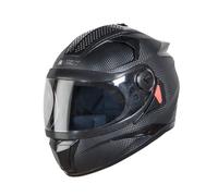 SBH-17 Robot Dashing Nero Completo Viso Casco M Misura 580MM Aes