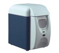 SBHLFXSX Frigorifero portatile a semiconduttore da 7,5 l per auto, con funzione freddo e calore, mini frigorifero multiuso da 36 W e 12 V