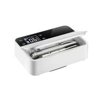 SBHLFXSX Mini frigo compatto per insulina con controllo touch, ideale per conservare medicinali, viaggiare e trasportare.