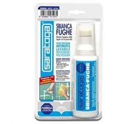 Sbianca fughe piastrelle Saratoga pulisci rinnova mattonelle antimuffa 125 ml