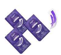 Sbiancamento Violette Kit Strisce Di Sbiancatura, Morbide Per I Denti | Neutralizza Il Giallo E Illumina Il Sorriso Kit di sbiancamento dentale Senza Perossido | Effetto Correttore di Tonalità