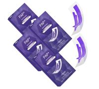 Sbiancamento Violette Kit Strisce Di Sbiancatura, Morbide Per I Denti | Neutralizza Il Giallo E Illumina Il Sorriso Kit di sbiancamento dentale Senza Perossido | Effetto Correttore di Tonalità