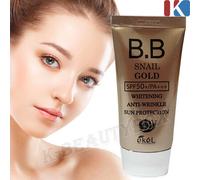 Sbiancante Antirughe Snail Gold BB Cream SPF50+ PA+++ 50ml Korean bb cream NUOVO