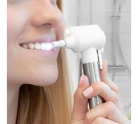 Sbiancante e lucidante dentale InnovaGoods Pearlsher Bianco TU