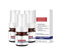 Sbiancante e rimuovi lentiggini, Sbiancante, Siero correttore di macchie scure Siero rimuovi macchie per il viso, sbiancante, Siero correttore di macchie scure (3pcs)