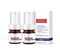 Sbiancante e rimuovi lentiggini, Sbiancante, Siero correttore di macchie scure Siero rimuovi macchie per il viso, sbiancante, Siero correttore di macchie scure (2pcs)