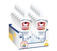 Sbiancante Extra per Capi Bianchi - Formula Potenziata Anti-Ingiallimento kit con Spugna Brandizzata SPESA & RISPARMIO Inclusa - Variazioni 900 ml (12)