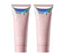 Sbiancante Impermeabile Anti-Sudore Crema per il trucco del corpo Tutto il corpo Schiarente Trucco nudo Crema idratante Crema per il correttore delle macchie scure Latte per il corpo per le donne
