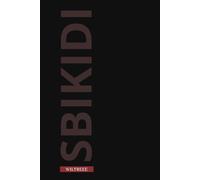 SBIKIDI Notebook: Combination Gridded, Dotted and Ruled Notebook Pages for the young, dyslexic and creative | 100 Page Hardcover Notebook