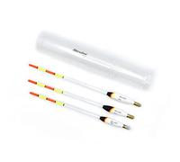 Sbirulino® Set 3 galleggianti modello Vision per la pesca all’inglese