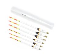 Sbirulino® Set 3 galleggianti modello Vision per la pesca all’inglese