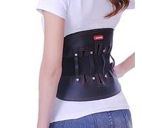 SBJKLYRN Cintura di sostegno per la vita， Supporto for la parte bassa della schiena: for il trattamento dell'ernia del disco e il sollievo dal dolore for uomo e donna, lavoro/palestra(XX-Large)