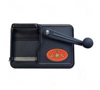 SBJKLYRN Macchina per arrotolare Le Sigarette, New Double Guide Rail Manual Cigarette Rolling Machine - Thickened Design for Effortless Rolling at Home(5.5mm)