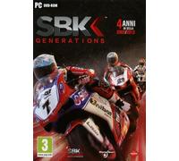 SBK Generations FIM World Championship