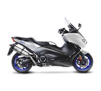 SBK LV ONE EVO 2/1 YAMAHA TMAX ABS/DX/SX INOX