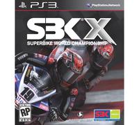 SBK X - Playstation 3 (rinnovata)