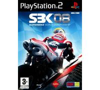 SBK08 Superbike World Championship : Playstation 2 , FR (Sony Playstation 2)