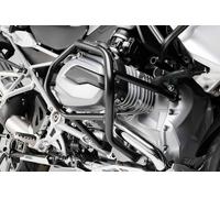 SW-Motech Crash bar - Nero. BMW R 1200 GS LC (12-) / Rallye (16-)., nero