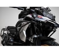 Upper crash bar SW-MOTECH Black. R1200GS LC/Rallye (16-), R1250GS (18-).