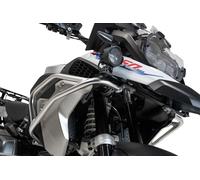 SBL.07.870.10100 UPPER CRASH BAR BMW R 1200 GS ABS ADVENTURE TRIPLE BLACK 2017