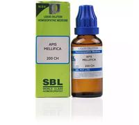 SBL Apis Mellifica Diluizione 200 CH Gocce Omeopatiche 30ml