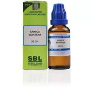 SBL Arnica Montana 30CH 200CH 1M diluizione 30 ml