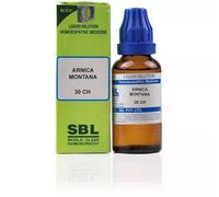 SBL Arnica Montana Diluzione 30 Ch (30ml) Omeopatico Goccia Buy 2 Get 1 Gratis