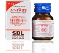 SBL At-Tabs Ant- Traumatic Compressa (25g) Può Help Durante Pre-and Post-Surger