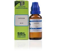 Sbl Cortisone Diluizione 30 Ch (30Ml) Gocce Omeopatiche Compra 2 Prendi 1 Gratis