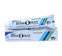 SBL Homeodent Saunf ToothPaste Gel antisettico Riduce alito cattivo, tartaro ...