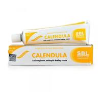 SBL Homeopathic Calendula unguento 25 g crema omeopatica curativa per la pelle