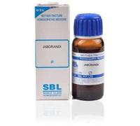 SBL Jaborandi Mother Tincture Q 30 ml medicina omeopatica SPEDIZIONE GRATUITA