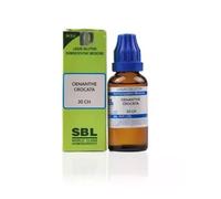 SBL Oenanthe Crocata Dilution 30 CH Gocce Omeopatiche 30ml Orali