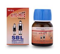 SBL Rite-Hite Tablet Aiuta a migliorare la memoria e la concentrazione
