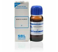 SBL Senecio Aureus Mother Tintura Q (30ml) Buy 2 Get 1 Gratis