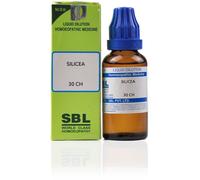 SBL Silicea Diluizione 30 CH Gocce Omeopatiche 30ml Salute Ossa