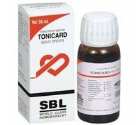 SBL Tonicard Gold Gocce Medicina Omeopatica (30ml) Compra 2 Prendi 1 Gratis
