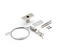 SBLO 500 DISPOSITIVO SBLOCCO PER ROLLS CON FORO SU PORTA SBLO500-KIN162541 KING-GATES