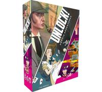 Space Cowboys Unlock 5! Heroic Adventures,Mixed Colours,SCUNL05EN