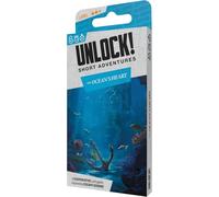 Sblocca Avventure Brevi 12 - Il Cuore Degli Oceani Gioco Di Carte