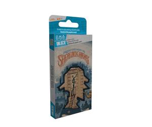 Sblocca Brevi Avventure 10 - Nella Mente Di Sherlock Holmes Gioco Di Carte