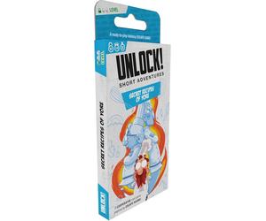 Sblocca Gioco Di Carte Breve 1 - Ricette Segrete Del Passato