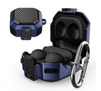 Sblocca il potenziale dei tuoi Galaxy Buds Pro2: penna di pulizia a doppia punta, materiale PC rigido e una custodia robusta che protegge dagli