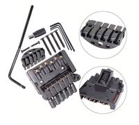 Sblocca il potenziale della tua chitarra con questo ponte tremolo per chitarra a