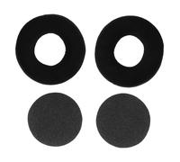 Sblocca il vero potenziale delle tue cuffie Grado, Audio-Technica, Sennheiser con i nostri cuscinetti auricolari, il materiale in velluto offre