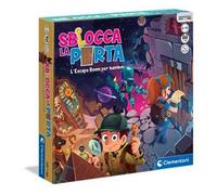 Clementoni Party Games Sblocca La Porta Clementoni