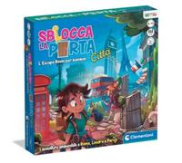 Baby Sblocca la porta - Città Clementoni