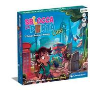 Sblocca la Porta città - Escape game per bambini
