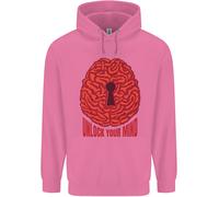 Sblocca La Tua Mente Intelligente Psicologia Felpa Per Bambini