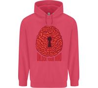 Sblocca La Tua Mente Intelligente Psicologia Felpa Per Bambini